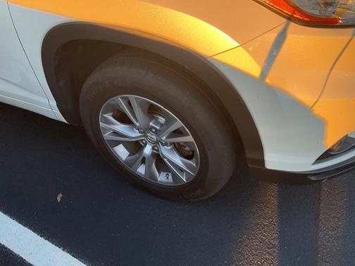 2015 Toyota Highlander LE Plus