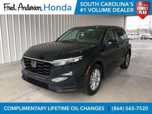 2026 Honda CR-V EX 2WD