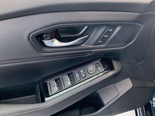 Canyon River Blue Metallic 2026 Honda Accord Hybrid Touring