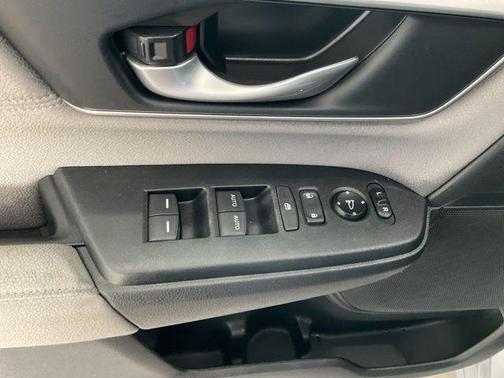Silver Metallic 2020 Honda CR-V 2WD EX