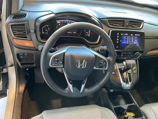 2020 Honda CR-V 2WD EX