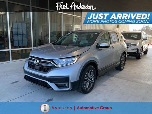 2020 Honda CR-V 2WD EX