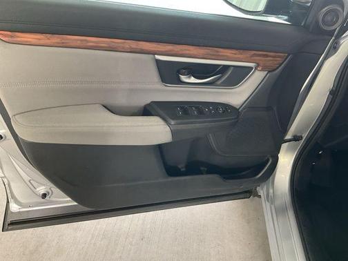 Silver Metallic 2020 Honda CR-V 2WD EX
