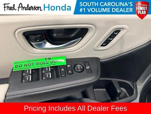 Solar Silver Metallic 2026 Honda Pilot EX-L