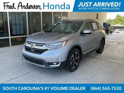 2019 Honda CR-V Touring