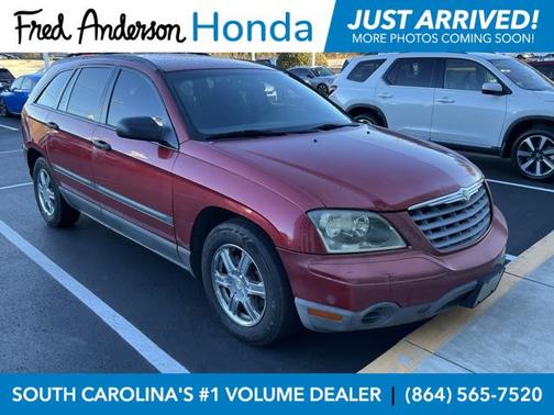 2005 Chrysler Pacifica Touring