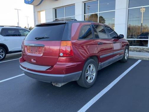 2005 Chrysler Pacifica Touring