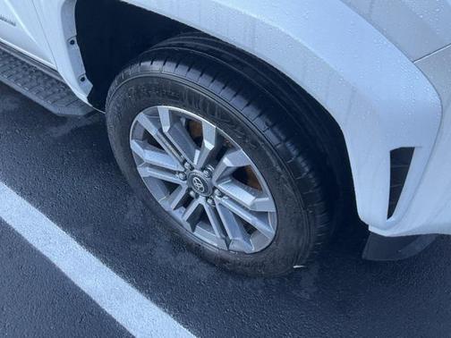 2025 Toyota 4Runner Limited