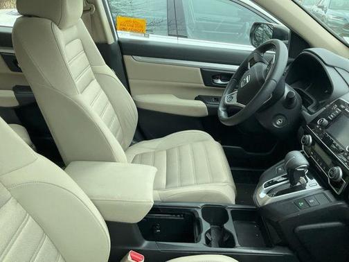 2020 Honda CR-V 2WD LX