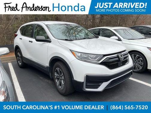 2020 Honda CR-V 2WD LX