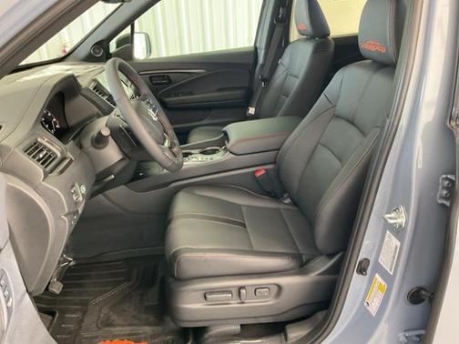 2026 Honda Ridgeline Sport