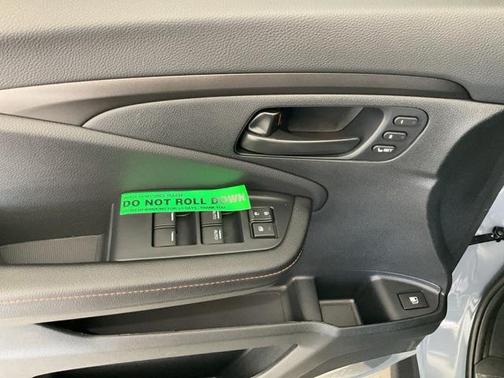 2026 Honda Ridgeline Sport