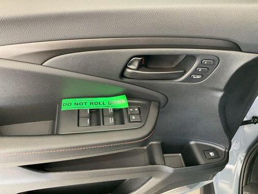 2026 Honda Ridgeline Sport