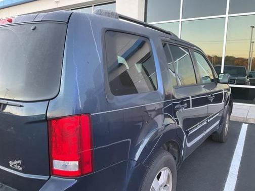 2011 Honda Pilot EX-L