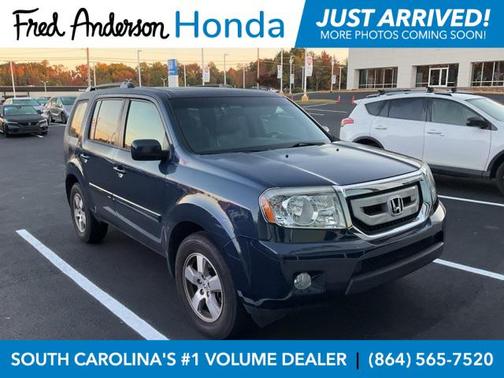 2011 Honda Pilot EX-L