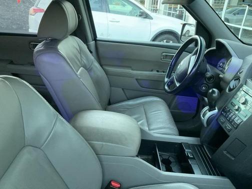 2011 Honda Pilot EX-L