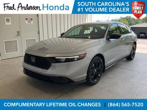 2025 Honda Accord Sport SE 1.5T