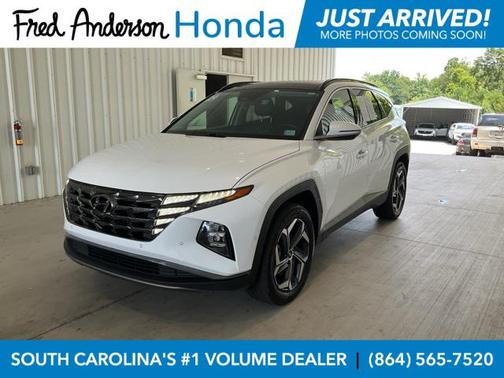 2024 Hyundai TUCSON Hybrid Limited