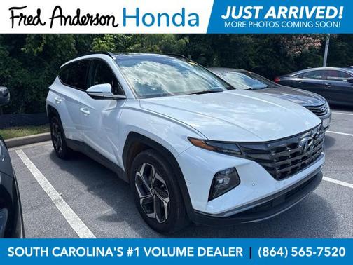 2024 Hyundai TUCSON Hybrid Limited