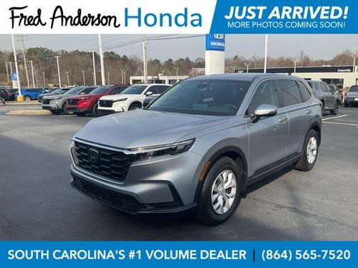2025 Honda CR-V LX 2WD