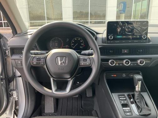 2025 Honda CR-V LX 2WD