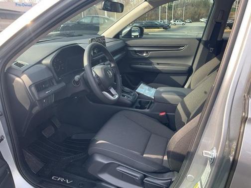 2025 Honda CR-V LX 2WD