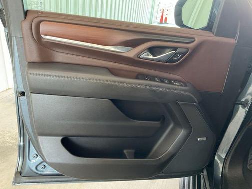 Dark Sky Metallic 2021 GMC Yukon Denali