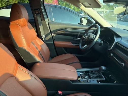 2023 Mazda CX-50 2.5 Turbo Meridian Edition