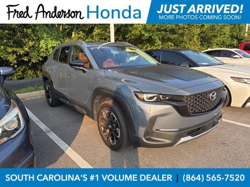 2023 Mazda CX-50 2.5 Turbo Meridian Edition