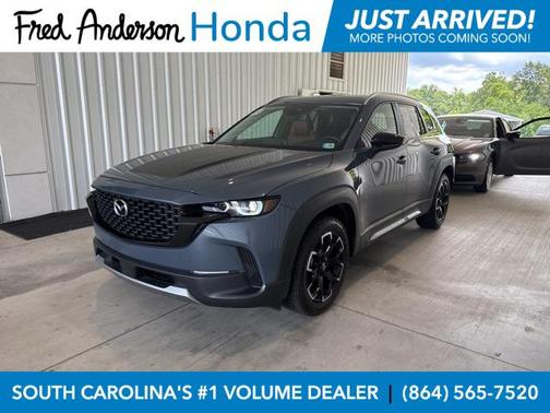 2023 Mazda CX-50 2.5 Turbo Meridian Edition