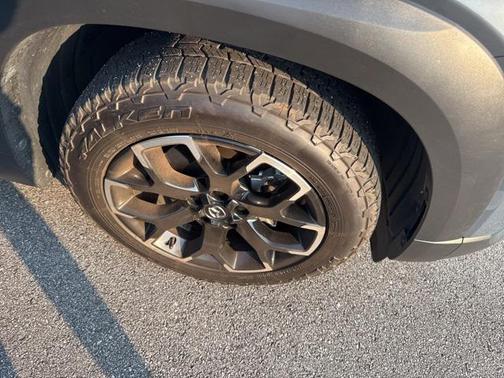 2023 Mazda CX-50 2.5 Turbo Meridian Edition