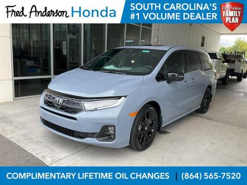 2026 Honda Odyssey Sport-L