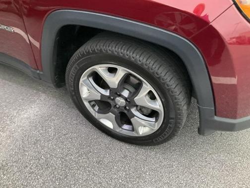 2020 Jeep Compass Limited