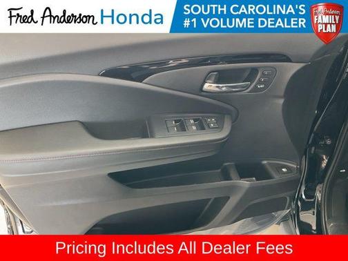 Nh-731p/Crystal Bl 2026 Honda Ridgeline Black
