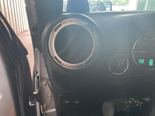 2014 Jeep Wrangler Rubicon