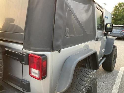 2014 Jeep Wrangler Rubicon