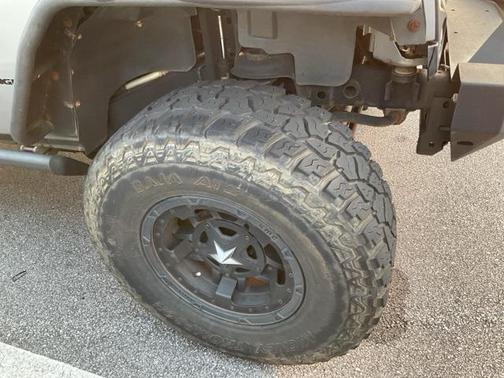 2014 Jeep Wrangler Rubicon