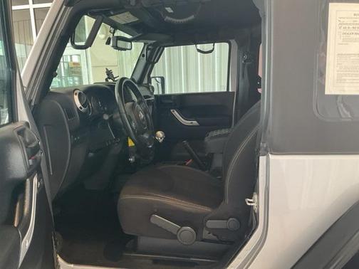 2014 Jeep Wrangler Rubicon