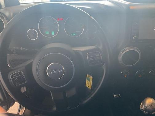 2014 Jeep Wrangler Rubicon