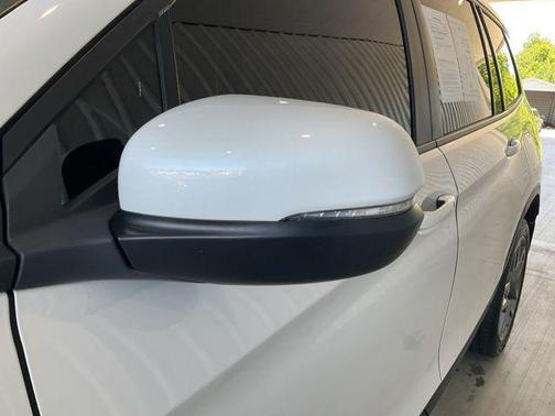 Platinum White 2023 Honda Passport AWD EX-L