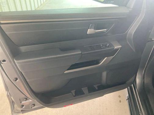 Magnetic Gray Metallic 2025 Toyota Tundra SR5