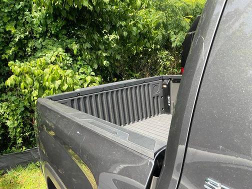 Magnetic Gray Metallic 2025 Toyota Tundra SR5