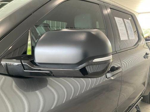 Magnetic Gray Metallic 2025 Toyota Tundra SR5