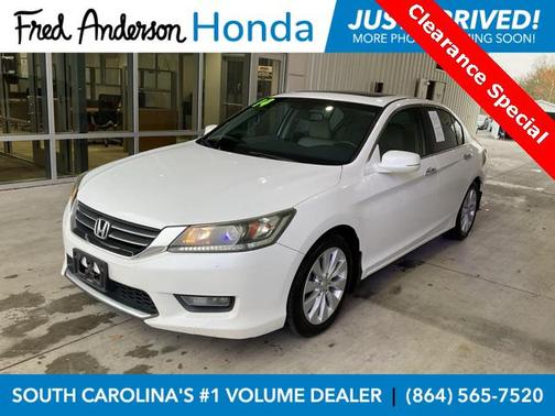 2014 Honda Accord EX-L