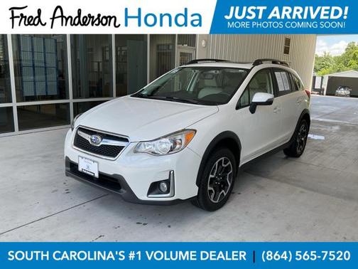 2016 Subaru Crosstrek 2.0i Limited
