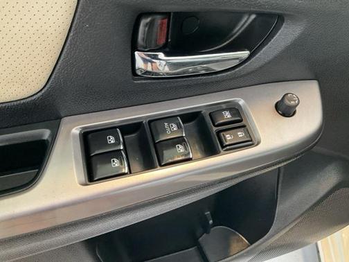 2016 Subaru Crosstrek 2.0i Limited