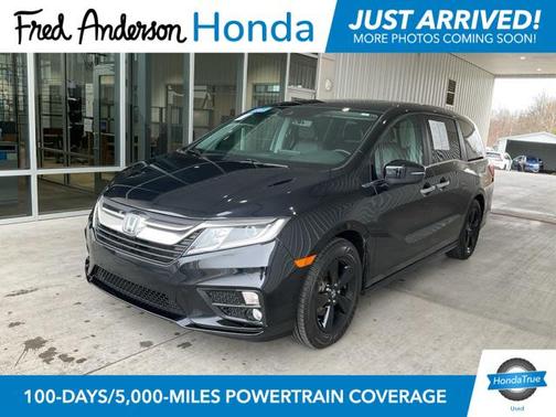 2020 Honda Odyssey EX-L