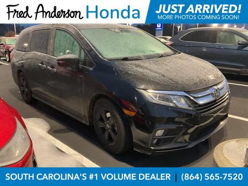 2020 Honda Odyssey EX-L