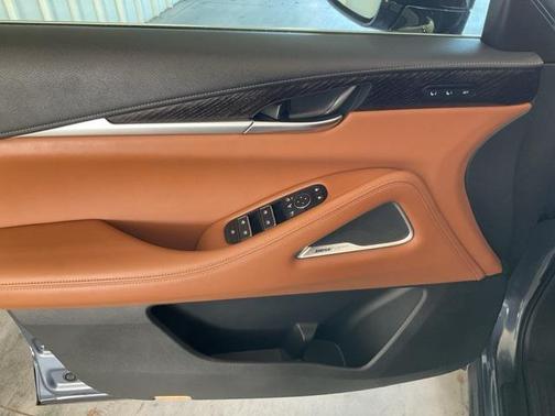 2024 INFINITI QX60 SENSORY