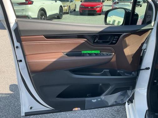 2025 Honda Odyssey Elite